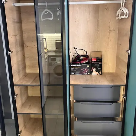 Apartamento Ceasar Stúdió Didius