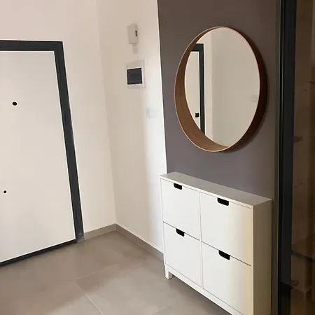 Ceasar Didius Apartment